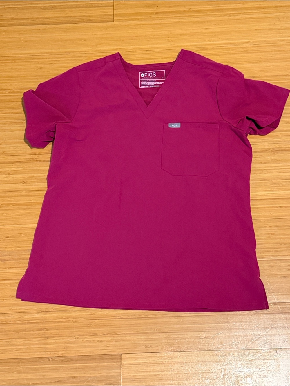 Figs Catarina top